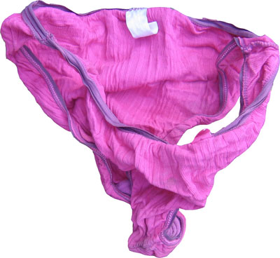 Special Pink Lady Pants image