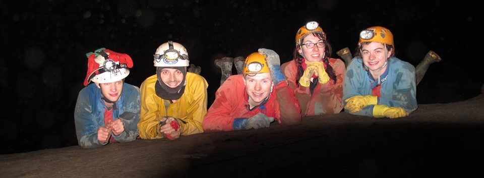 Reading University Caving Club