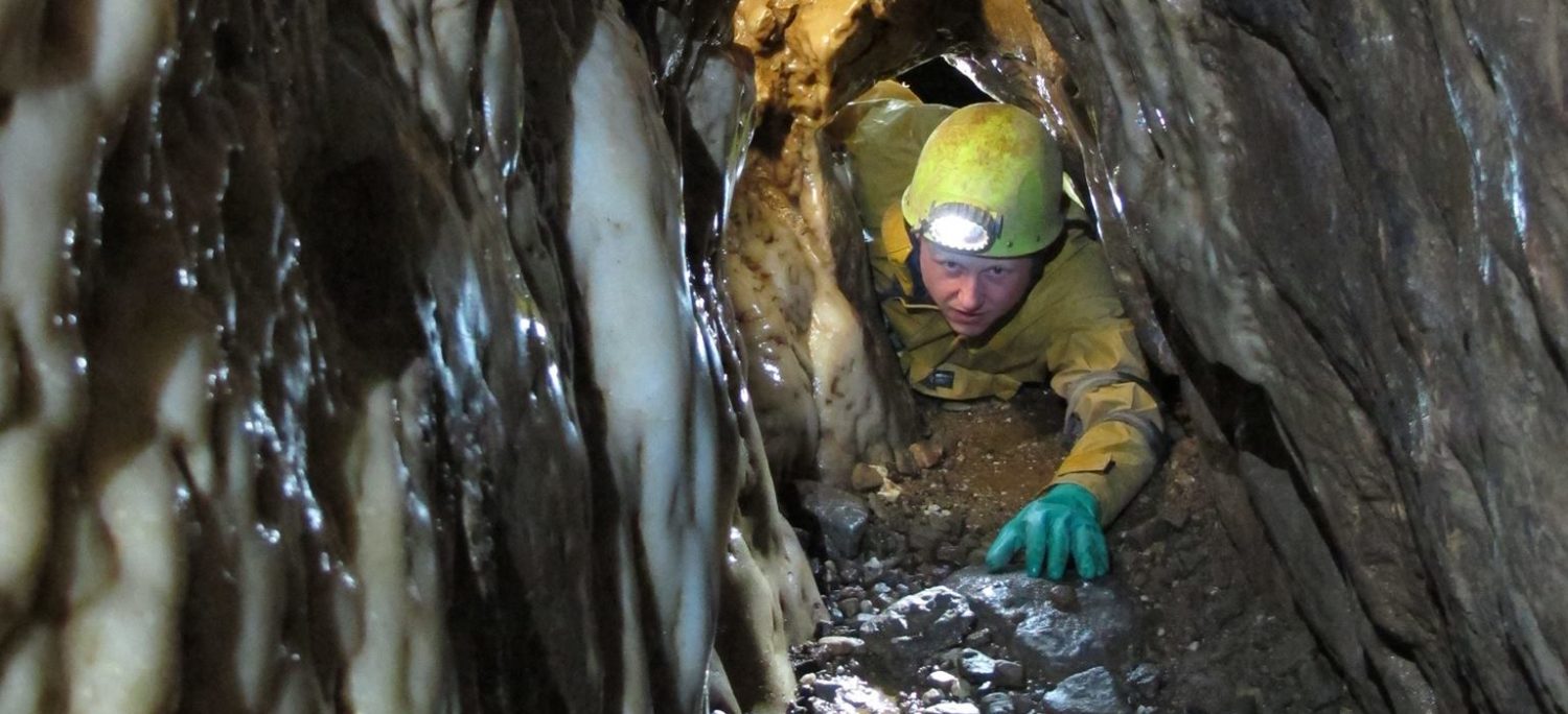 Reading University Caving Club