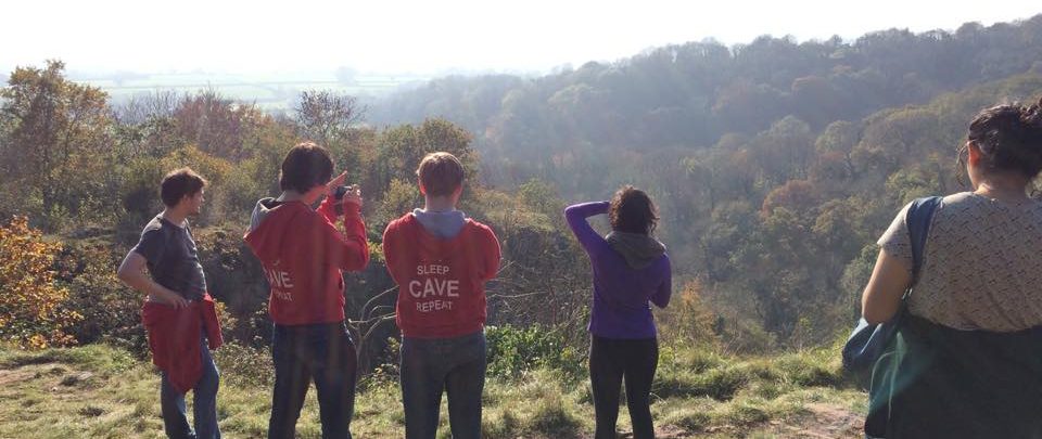 Reading University Caving Club