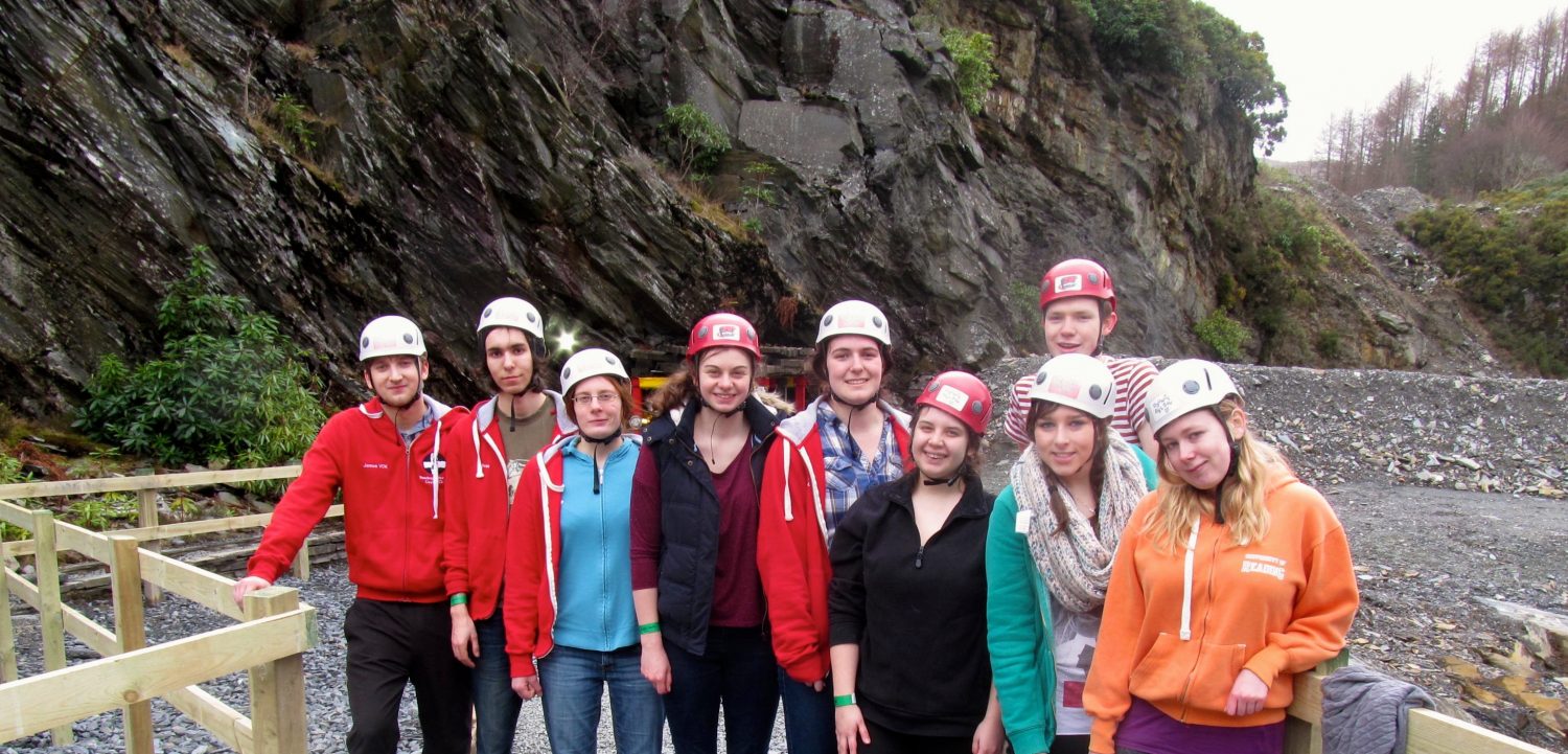 Reading University Caving Club